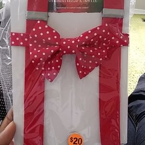 Hand made reNation's bowtie